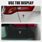 💥 BUY 1 GET 1 FREE! 🚗✝️ Metal Jesus Christ Cross Badge Stickers – 3D Self-Adhesive Car Scratch Cover 🌟
