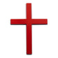 💥 BUY 1 GET 1 FREE! 🚗✝️ Metal Jesus Christ Cross Badge Stickers – 3D Self-Adhesive Car Scratch Cover 🌟