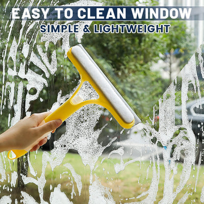 🧽 BUY 2 GET 1 FREE! ✨ 3-in-1 Cleaning Kit – For Windows, Mirrors & Windshields, Streak-Free & Perfect for Home & Car 🪞