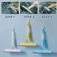 🧽 BUY 2 GET 1 FREE! ✨ 3-in-1 Cleaning Kit – For Windows, Mirrors & Windshields, Streak-Free & Perfect for Home & Car 🪞