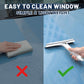 🧽 BUY 2 GET 1 FREE! ✨ 3-in-1 Cleaning Kit – For Windows, Mirrors & Windshields, Streak-Free & Perfect for Home & Car 🪞