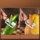 🥕 BUY 1 GET 1 FREE! ✨ Multi-Functional Vegetable Peeler for Kitchen – Stainless Steel Blade, Ergonomic Handle & Perfect for Fruits/Vegetables 🔪