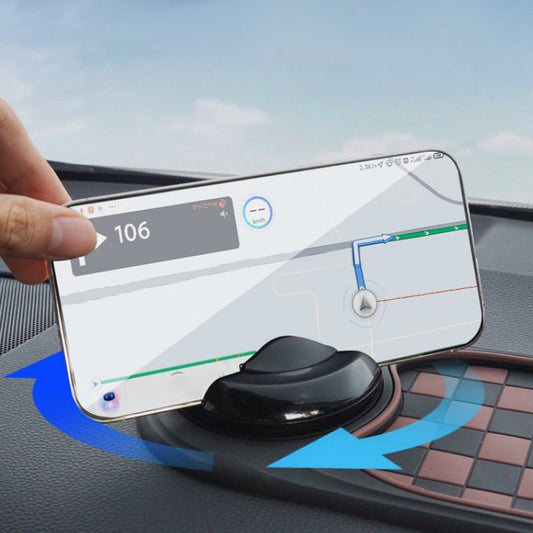 📱 BUY 1 GET 1 FREE! 🔥 Car Phone Holder - Secure Grip & 360° Rotation, Compatible with All Smartphones 🚗✨