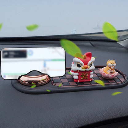 📱 BUY 1 GET 1 FREE! 🔥 Car Phone Holder - Secure Grip & 360° Rotation, Compatible with All Smartphones 🚗✨