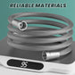 🚿 BUY 2 GET 1 FREE! 🔥 Upgraded Explosion-Proof Braided Shower Hose – Anti-Leak Design, Durable & Easy Installation 🛁