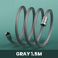🚿 BUY 2 GET 1 FREE! 🔥 Upgraded Explosion-Proof Braided Shower Hose – Anti-Leak Design, Durable & Easy Installation 🛁