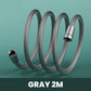 🚿 BUY 2 GET 1 FREE! 🔥 Upgraded Explosion-Proof Braided Shower Hose – Anti-Leak Design, Durable & Easy Installation 🛁