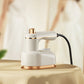 👔 50% OFF NOW! 🔥 Portable Mini Steamer Iron - Dual Steam & Dry Ironing, Wrinkle Removal for Travel/Home, Fast Heating & Safe 🌟📦