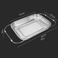 🍽️ 50% OFF NOW! 🧺 Stainless Steel Telescopic Drainer Basket – Adjustable width, rust-proof & durable – Perfect for sinks, dishes & kitchen prep ✨