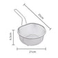 📢📢50% OFF !! ⏰Stainless Steel Sieve with Handle