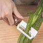 🥕 BUY 1 GET 1 FREE! 🔥 Multi-Functional Peelers for Kitchen – Stainless Steel Blade, Ergonomic Grip & Perfect for Fruits & Vegetables ✨
