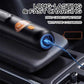 🛒 50% OFF HOT SALE! ✨ 5-in-1 Smart Handheld Vacuum Cleaner - 15KPA Power & 4 Attachments for Car/Home Deep Cleaning 🚗🏠