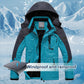 🏂 60% OFF NOW! ❄️ Unisex Waterproof Ski Jacket – Slim & Relaxed Fit Options, Multi-Pockets & Warm for Winter Sports 🌨️📦