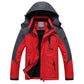 🏂 60% OFF NOW! ❄️ Unisex Waterproof Ski Jacket – Slim & Relaxed Fit Options, Multi-Pockets & Warm for Winter Sports 🌨️📦