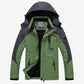 🏂 60% OFF NOW! ❄️ Unisex Waterproof Ski Jacket – Slim & Relaxed Fit Options, Multi-Pockets & Warm for Winter Sports 🌨️📦