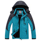 🏂 60% OFF NOW! ❄️ Unisex Waterproof Ski Jacket – Slim & Relaxed Fit Options, Multi-Pockets & Warm for Winter Sports 🌨️📦