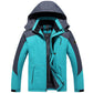 🏂 60% OFF NOW! ❄️ Unisex Waterproof Ski Jacket – Slim & Relaxed Fit Options, Multi-Pockets & Warm for Winter Sports 🌨️📦