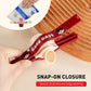 🧂 Save 50%! 🔒 Food Sealing Clip – Moisture-proof, snap‑on & fresh‑keeping ✨