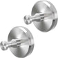 🎄 50% OFF NOW! 🔩 Stainless Steel Suction Cup Hook - Holds Wreaths Securely, No Damage to Doors/Windows, Rust-Proof & Durable 🎁✨