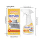 🧼 BUY 1 GET 1 FREE! ✨ Powerful Kitchen Foam Cleaner - Removes Stubborn Grease & Stains in Seconds, No Scrubbing Needed, Safe for All Surfaces 🍳🔥