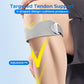 🦵 BUY 2 GET 1 FREE! 🔥 Silicone Patellar Tendon Strap - Relieves Knee Pain & Enhances Stability for Running/Sports/Training 🏃‍♂️✨