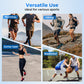 🦵 BUY 2 GET 1 FREE! 🔥 Silicone Patellar Tendon Strap - Relieves Knee Pain & Enhances Stability for Running/Sports/Training 🏃‍♂️✨