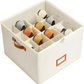 👟 50% OFF NOW! 🧺 Fabric Shoe Storage Box – Foldable, dustproof & breathable – Keeps shoes organized & fresh in wardrobes ✨