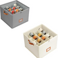 👟 50% OFF NOW! 🧺 Fabric Shoe Storage Box – Foldable, dustproof & breathable – Keeps shoes organized & fresh in wardrobes ✨