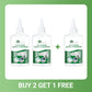 🚿 BUY 1 GET 1 FREE! ✨ Instant Bathroom Cleaner - Removes Soap Scum, Mold & Limescale in Seconds, No Scrubbing Needed 🧽💦