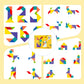 🎉 50% OFF! 🧩 Magnetic Travel Tangram Puzzle for Kids – Fun, Educational & Portable ✨