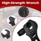 Aluminum Adjustable AN Wrench for 3AN-16AN Fittings