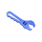 Aluminum Adjustable AN Wrench for 3AN-16AN Fittings