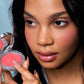 Shell Matte Embossed Powder Blush