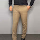 Men's Classic Slim-Fit Dress Pants