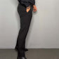Men's Classic Slim-Fit Dress Pants