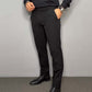 Men's Classic Slim-Fit Dress Pants