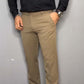 Men's Classic Slim-Fit Dress Pants