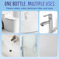Bathroom Dual-Action Power Cleaner