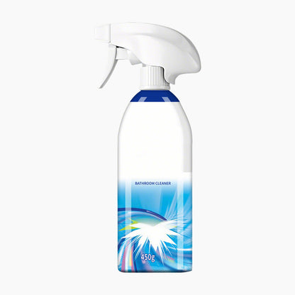 Bathroom Dual-Action Power Cleaner