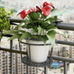 🌼 BUY 2 GET 1 FREE! ✨ Hanging Flower Stand - Multi-Tier Design for Balcony/Garden, Durable & Space-Saving with Easy Installation 🌸🏠