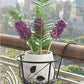 🌼 BUY 2 GET 1 FREE! ✨ Hanging Flower Stand - Multi-Tier Design for Balcony/Garden, Durable & Space-Saving with Easy Installation 🌸🏠
