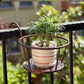 🌼 BUY 2 GET 1 FREE! ✨ Hanging Flower Stand - Multi-Tier Design for Balcony/Garden, Durable & Space-Saving with Easy Installation 🌸🏠
