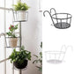 🌼 BUY 2 GET 1 FREE! ✨ Hanging Flower Stand - Multi-Tier Design for Balcony/Garden, Durable & Space-Saving with Easy Installation 🌸🏠
