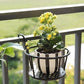 🌼 BUY 2 GET 1 FREE! ✨ Hanging Flower Stand - Multi-Tier Design for Balcony/Garden, Durable & Space-Saving with Easy Installation 🌸🏠