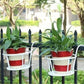 🌼 BUY 2 GET 1 FREE! ✨ Hanging Flower Stand - Multi-Tier Design for Balcony/Garden, Durable & Space-Saving with Easy Installation 🌸🏠