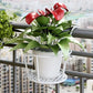 🌼 BUY 2 GET 1 FREE! ✨ Hanging Flower Stand - Multi-Tier Design for Balcony/Garden, Durable & Space-Saving with Easy Installation 🌸🏠