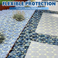 Clear Rock Glue for Landscaping