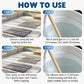Clear Rock Glue for Landscaping