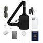 🎒 60% OFF NOW! 🌷 Travel Sling Bag - Lightweight & Anti-Theft Design, Hands-Free Convenience for City Adventures ✈️🛍️