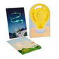 🔋 50% OFF! 💡 BEGINNER CIRCUIT KIT - 16 Fun Projects with LED Lights, Safe & Easy STEM Learning, Perfect Educational Gift for Ages 3-6 🎁👶